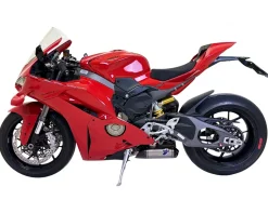 KIT SILENZIATORI SOTTOPANCIA TITANIO + UPMAP TERMIGNONI DUCATI PANIGALE V4 / S 2025