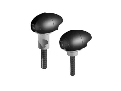 KIT SLIDER TAMPONI PARATELAIO VERSIONE STREET GB RACING YAMAHA YZF R1 / M 2015-2025