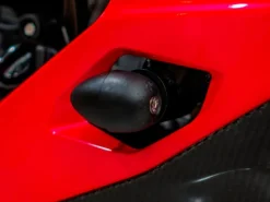 KIT SLIDER TAMPONI PARATELAIO VERSIONE STREET GB RACING KAWASAKI ZX-4R / RR 2023-2025
