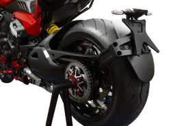 KIT SPOSTA TARGA REGOLABILE DBK DUCATI DIAVEL V4 2023