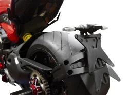 KIT SPOSTA TARGA REGOLABILE DBK DUCATI DIAVEL V4 2023