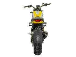 KIT SPOSTA TARGA REGOLABILE DBK DUCATI SCRAMBLER 800 2023