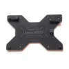 KIT SUPPORTO NERO A MURO PER VALIGIE BMW R 1250 GS 2018-2022