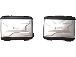 KIT SUPPORTO NERO A MURO PER VALIGIE BMW R 1250 GS 2018-2022