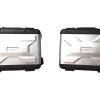 KIT SUPPORTO NERO A MURO PER VALIGIE BMW R 1200 GS LC 2013-2018