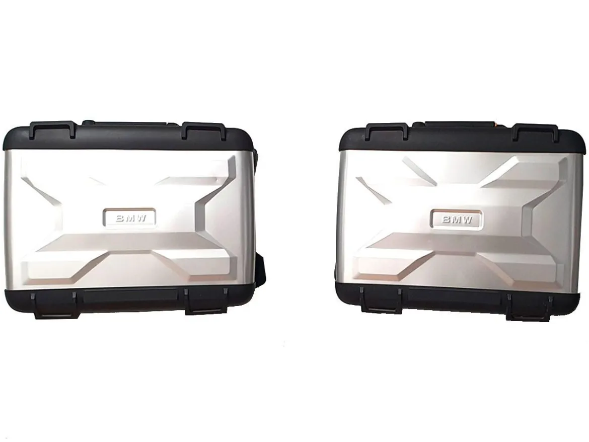KIT SUPPORTO NERO A MURO PER VALIGIE BMW R 1200 GS LC 2013-2018