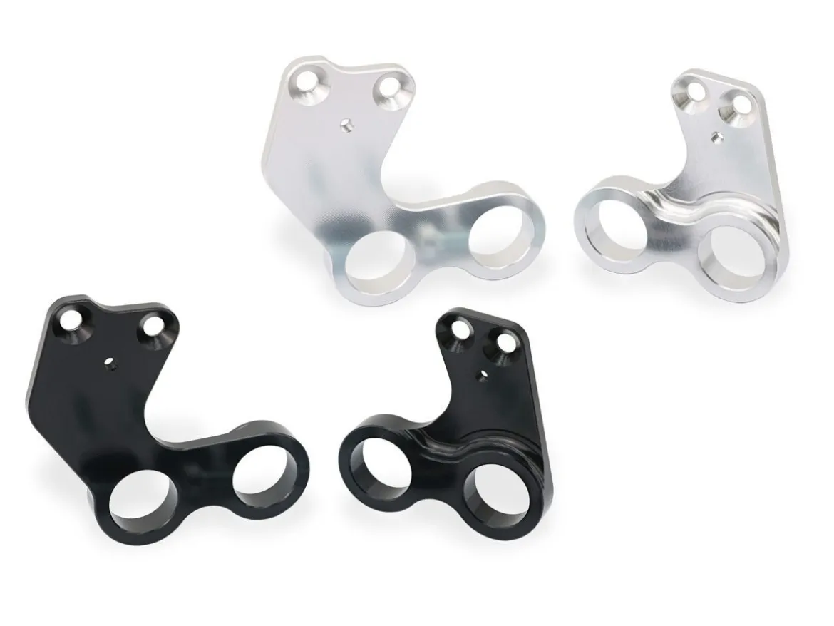 KIT SUPPORTO SCARICO ARROW CNC RACING MV AGUSTA SUPERVELOCE 800 SERIE ORO