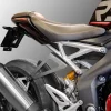 KIT SUPPORTO SCARICO DBK TRIUMPH SPEED TRIPLE 1200 RS / RR 2022-2023