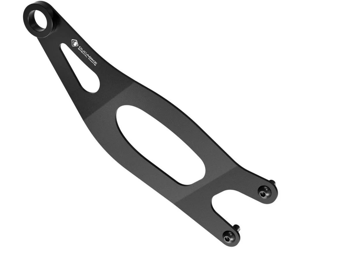 KIT SUPPPORTO PEDANE MONOPOSTO DBK DUCATI MONSTER 937 / SP 2021-2024