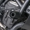 KIT TAMPONI PARATELAIO BARRACUDA YAMAHA MT-07 2013-2023