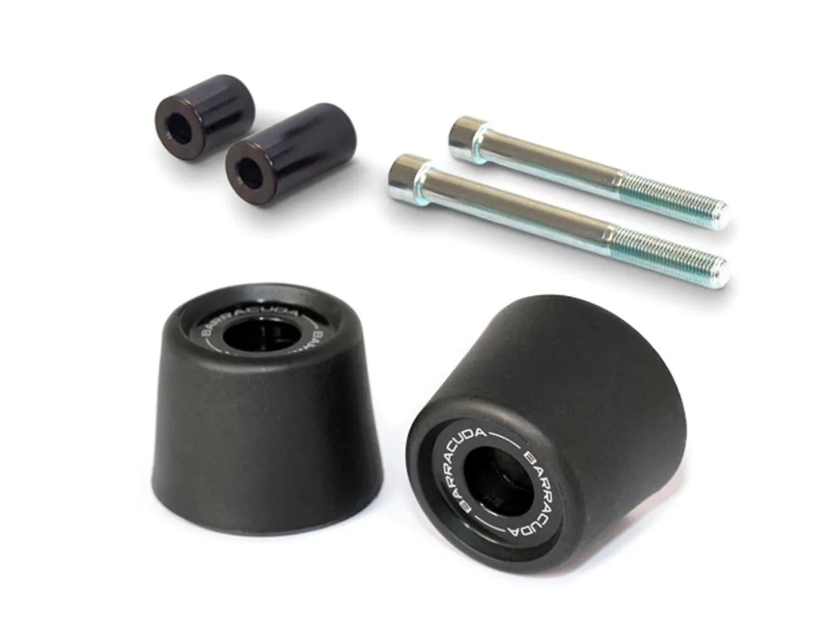 KIT TAMPONI PARATELAIO BARRACUDA HONDA CB 650 R 2019-2022