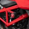 KIT TAMPONI PARATELAIO BARRACUDA DUCATI HYPERMOTARD 950 2020-2021