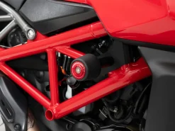 KIT TAMPONI PARATELAIO BARRACUDA DUCATI HYPERMOTARD 950 2020-2021