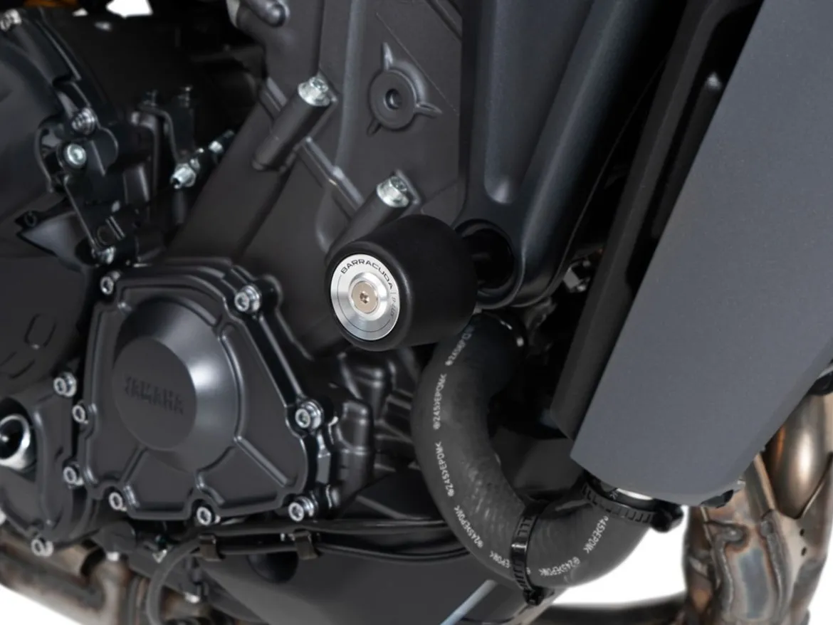 KIT TAMPONI PARATELAIO BARRACUDA YAMAHA MT-09 2024