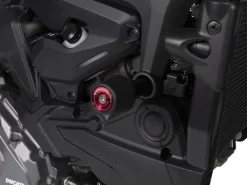 KIT TAMPONI PARATELAIO BARRACUDAÂ HONDA HORNET 750 2023-2025
