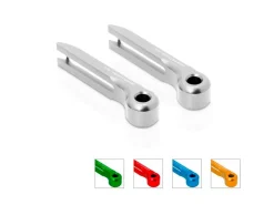 KIT TERMINALI ALLUMINIO LEVE FRENO-FRIZIONE B-LUX BARRACUDA