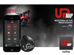 KIT TERMINALI TERMIGNONI + CENTRALINA UPMAP DUCATI PANIGALE V4 / S / R 2018-2024