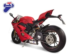 KIT TERMINALI TERMIGNONI + CENTRALINA UPMAP DUCATI PANIGALE V4 / S / R 2018-2024