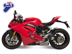 KIT TERMINALI TERMIGNONI + CENTRALINA UPMAP DUCATI PANIGALE V4 / S / R 2018-2024