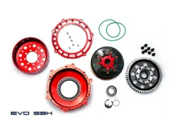 KIT TRASFORMAZIONE FRIZIONE A SECCO EVO-SBK STM DUCATI PANIGALE V2