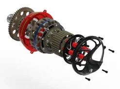 KIT TRASFORMAZIONE FRIZIONE A SECCO DBK DUCATIÂ MULTISTRADA V4 / S / PP / RALLY 2021-2025