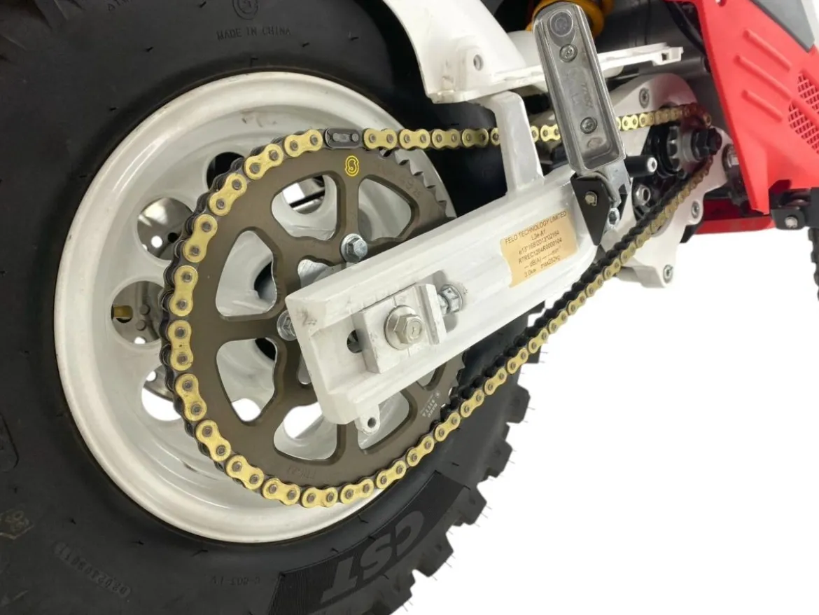 KIT TRASFORMAZIONE TRASMISSIONE A CATENA FELO FW-03