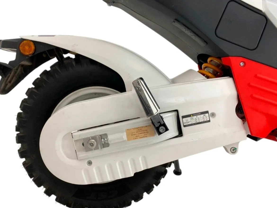 KIT TRASFORMAZIONE TRASMISSIONE A CATENA FELO FW-03