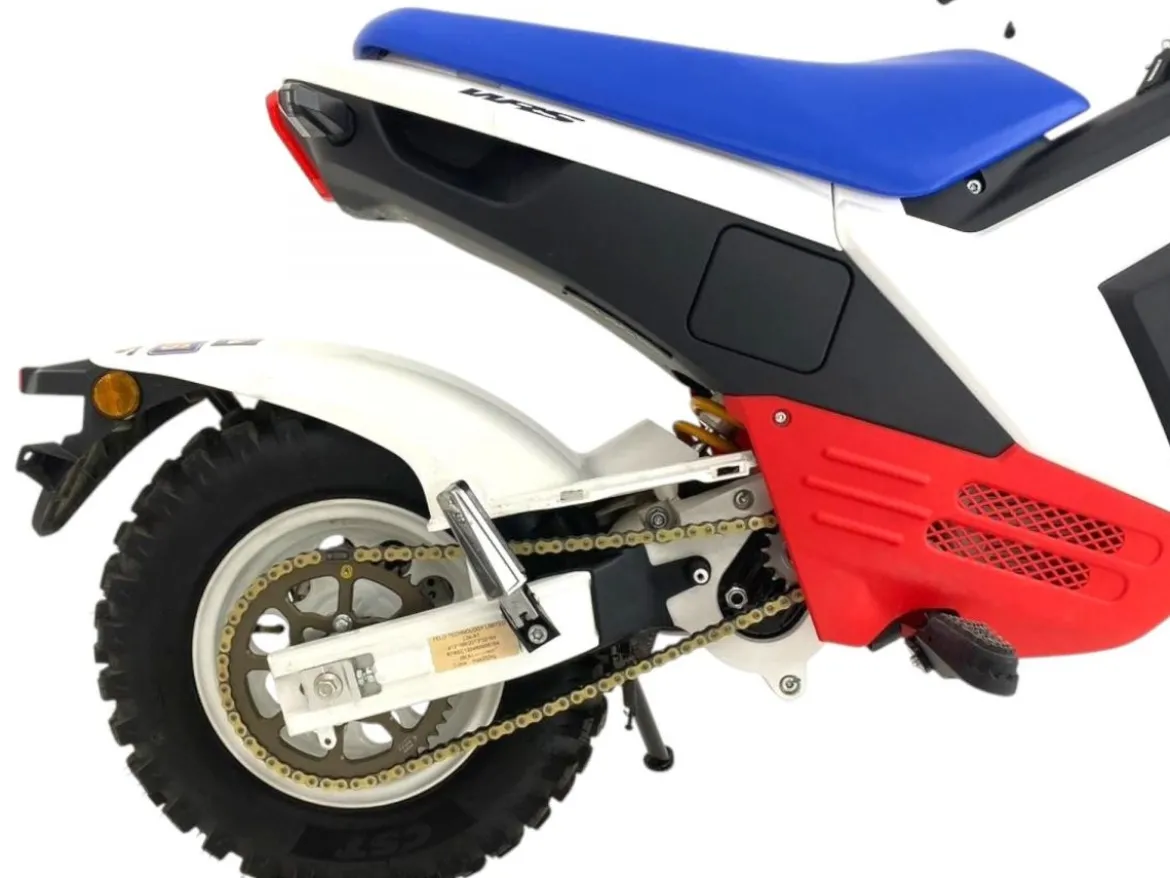 KIT TRASFORMAZIONE TRASMISSIONE A CATENA FELO FW-03