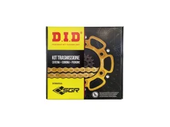 KIT TRASMISSIONE DID PASSO 530 VX3 YAMAHA FZ-1 N / S 2006-2015