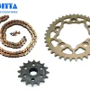KIT TRASMISSIONE SITTA PASSO 520 SUZUKI 450 RM-Z 450 K5-7 05-07