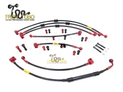 KIT TUBI FRENO FREN TUBO YAMAHA MT-09 SP / ABS 2024-2025