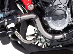 KIT TUBO ACQUA RADIATORE/POMPA TITANIO MOTOCORSE MV AGUSTA TURISMO VELOCE RC SCS 2019-21