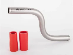 KIT TUBO ACQUA RADIATORE/POMPA TITANIO MOTOCORSE MV AGUSTA TURISMO VELOCE RC SCS 2019-21