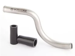 KIT TUBO ACQUA RADIATORE/POMPA TITANIO MOTOCORSE MV AGUSTA DRAGSTER 800 RR AMERICA 2019
