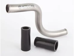 KIT TUBO ACQUA RADIATORE/POMPA TITANIO MOTOCORSE MV AGUSTA TURISMO VELOCE RC 2017-18