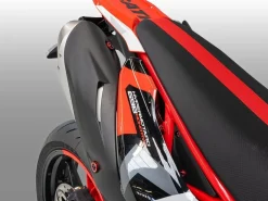 KIT VITI SCARICO DBK DUCATI HYPERMOTARD 698 MONO 2024