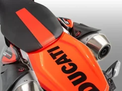 KIT VITI SCARICO DBK DUCATI HYPERMOTARD 698 MONO 2024