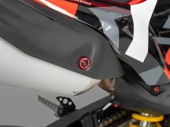 KIT VITI SCARICO DBK DUCATI HYPERMOTARD 698 MONO 2024