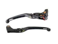 KLEV045K KIT LEVE FRIZIONE+FRENO ALU/MAGNESIO ALIEN LIGHTECH YAMAHA MT-09 2021-2023