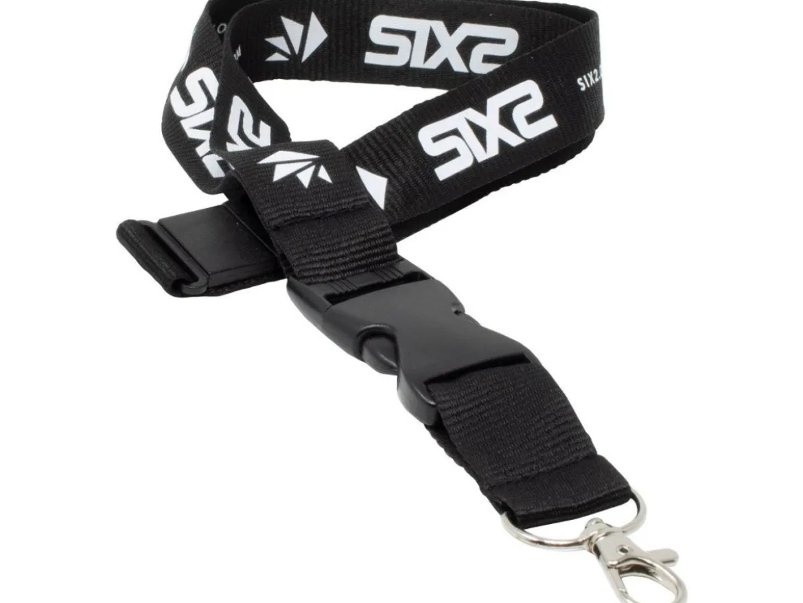 LANYARD PORTACHIAVI LACCIO SIX2