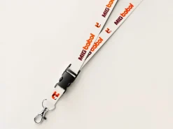 LANYARD PORTACHIAVI LACCIO UFFICIALE MIG BABOL RACING PODCAST