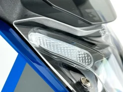 LENTE PROTEZIONE FARO TRASPARENTE WRS BMW R 1300 GS 2023-2025