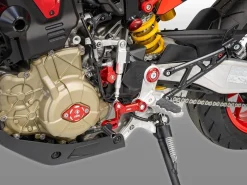 LEVA CAMBIO DBK DUCATI HYPERMOTARD 698 MONO / RVE 2024-2025