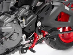 LEVA CAMBIO DBK DUCATI MONSTER 937 / SP 2021-2024
