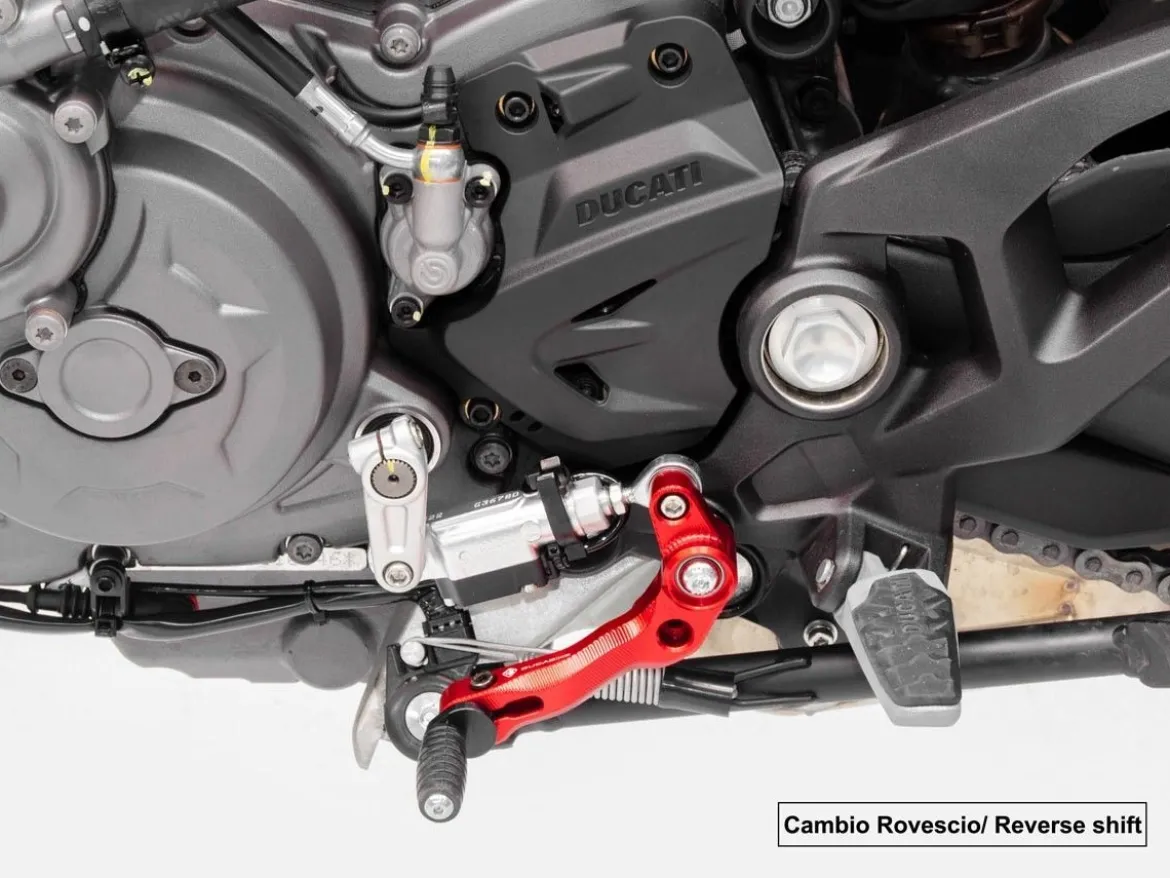 LEVA CAMBIO DBK DUCATI MONSTER 937 / SP 2021-2024