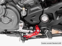 LEVA CAMBIO DBK DUCATI MONSTER 937 / SP 2021-2024
