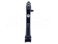 LEVA FRENO CORTA COMPLETA BREMBO RACING PER POMPA 15 RCS