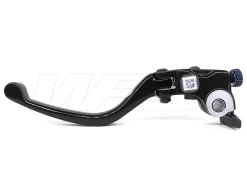LEVA FRENO CORTA COMPLETA BREMBO RACING PER POMPA 15 RCS