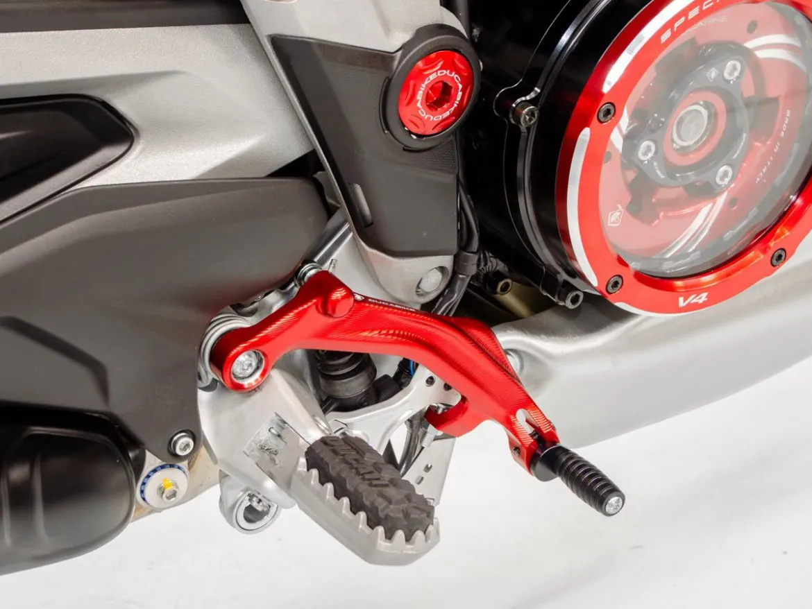 LEVA FRENO ERGAL DBK DUCATI MULTISTRADA V4 / S / RS 2021-2024