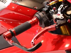 LEVA FRENO PIEGHEVOLE CNC RACING DUCATI STREETFIGHTER V4 / S 2020-2023